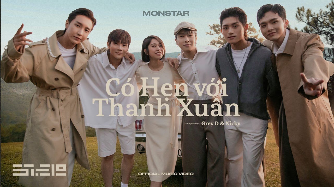 có hẹn với thanh xuân
