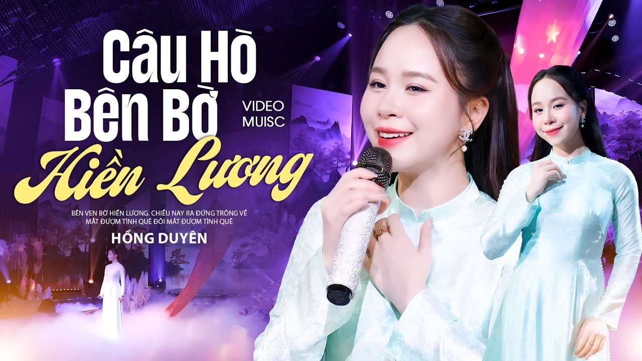 Câu Hò Bên Bờ Hiền Lương
