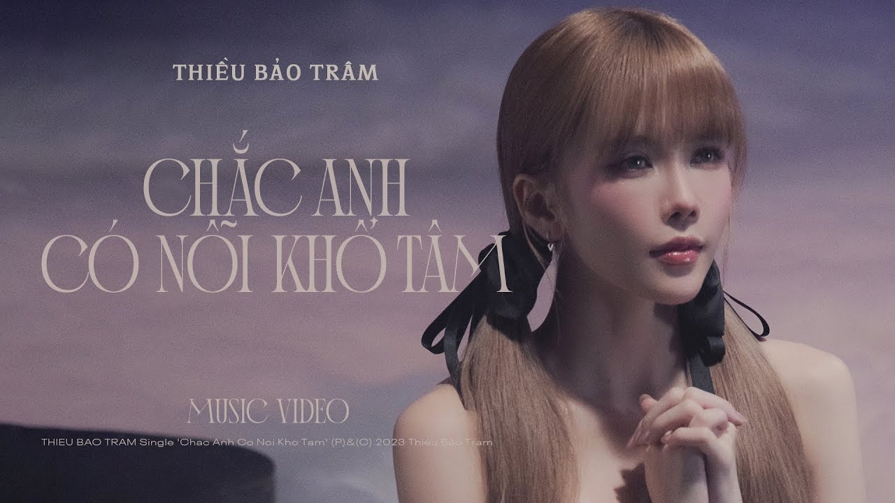 chắc anh có nỗi khổ tâm