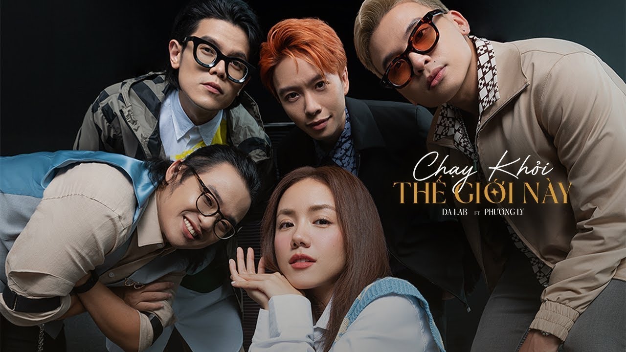 chạy khỏi thế giới này