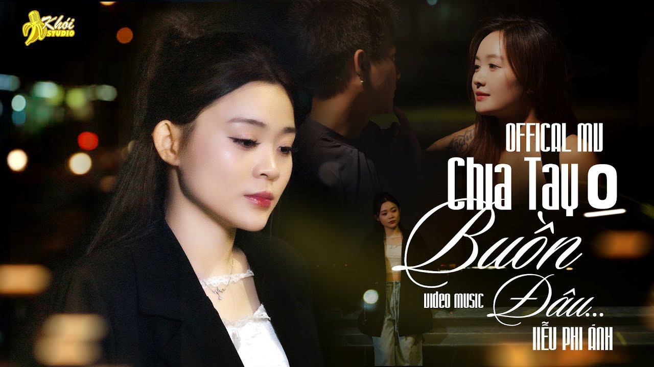 Chia Tay Không Buồn Đâu