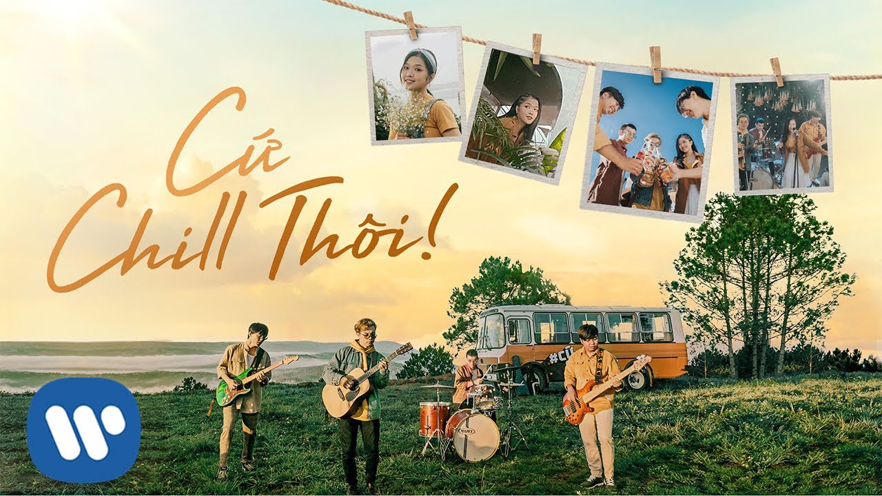 Cứ Chill Thôi - Chillies