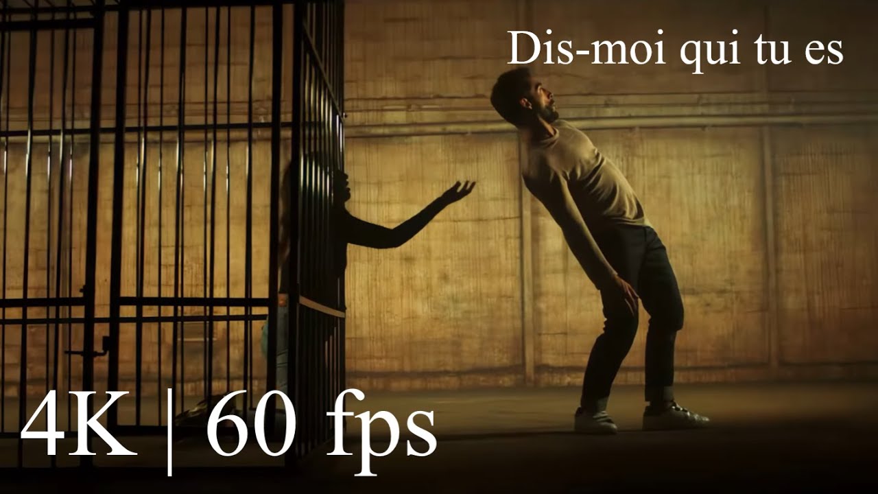 Dis-moi qui tu es