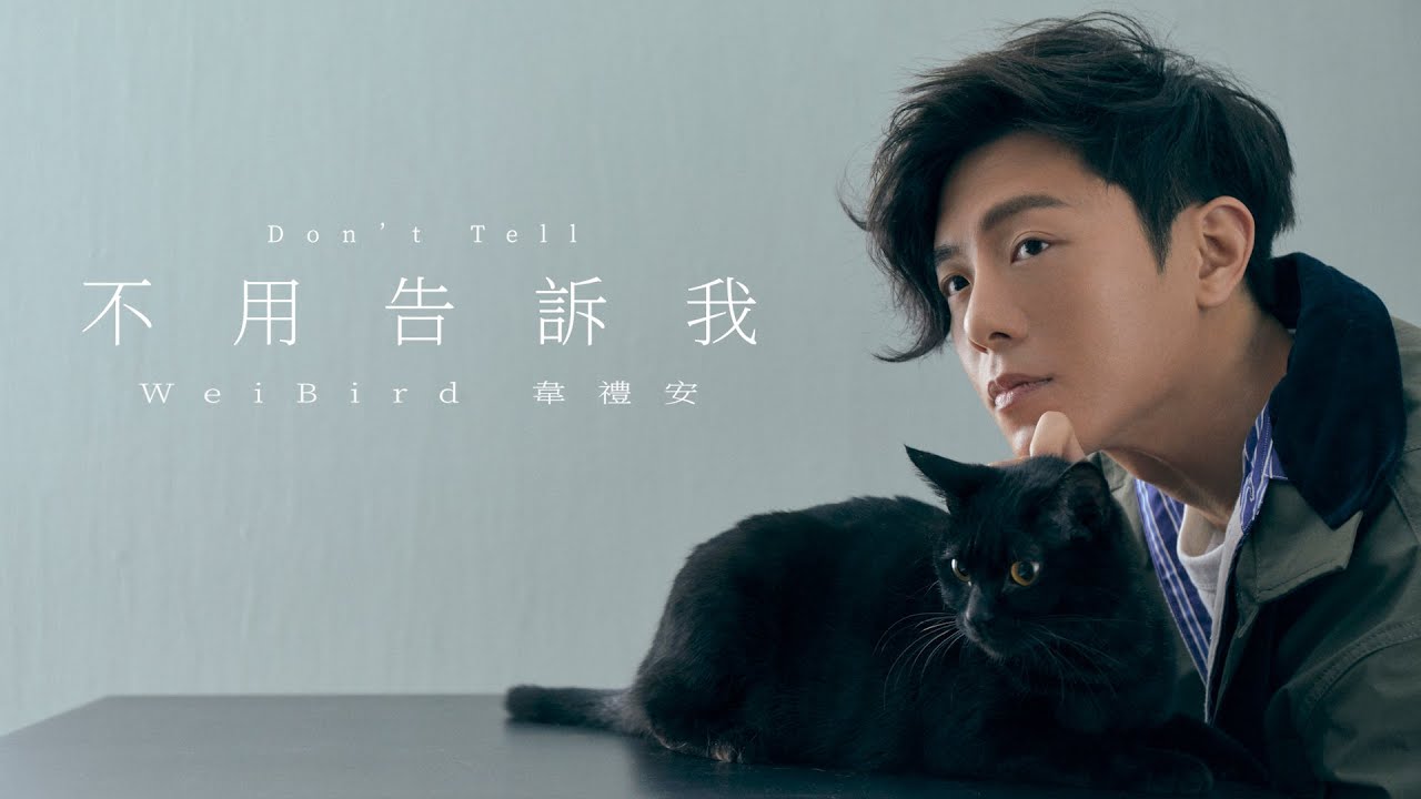 不用告訴我 Don't Tell