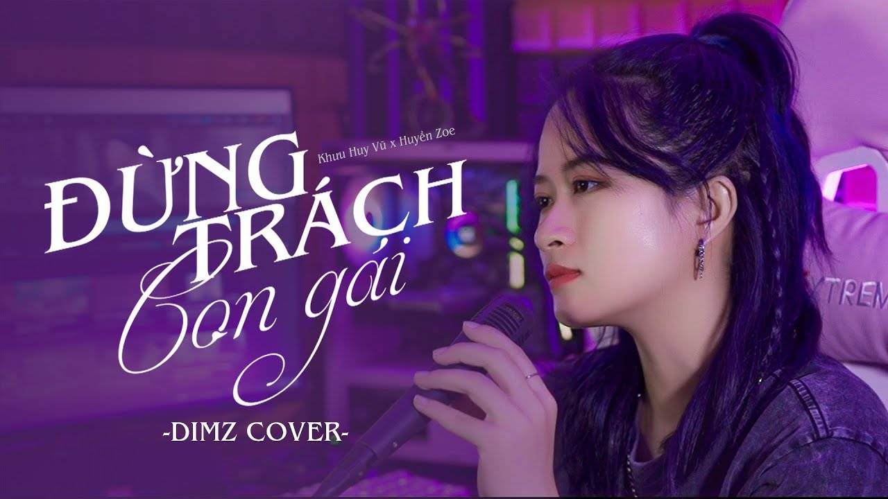 Đừng Trách Con Gái