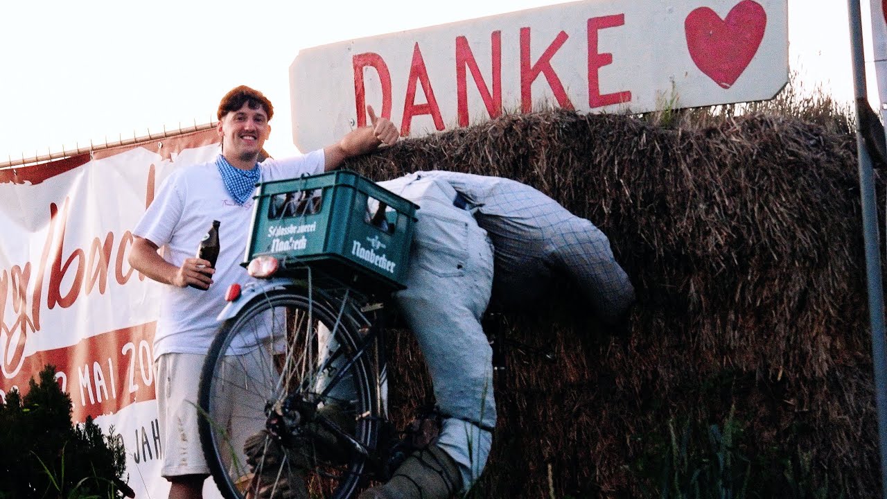 Einmal zurück in die Zeit