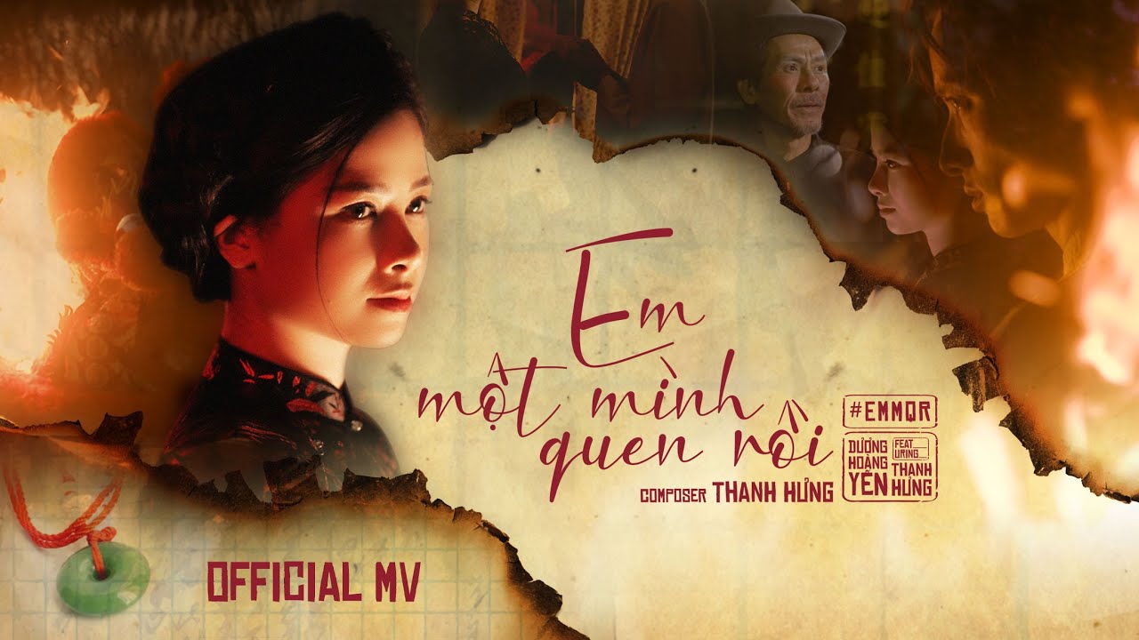 Em Một Mình Quen Rồi