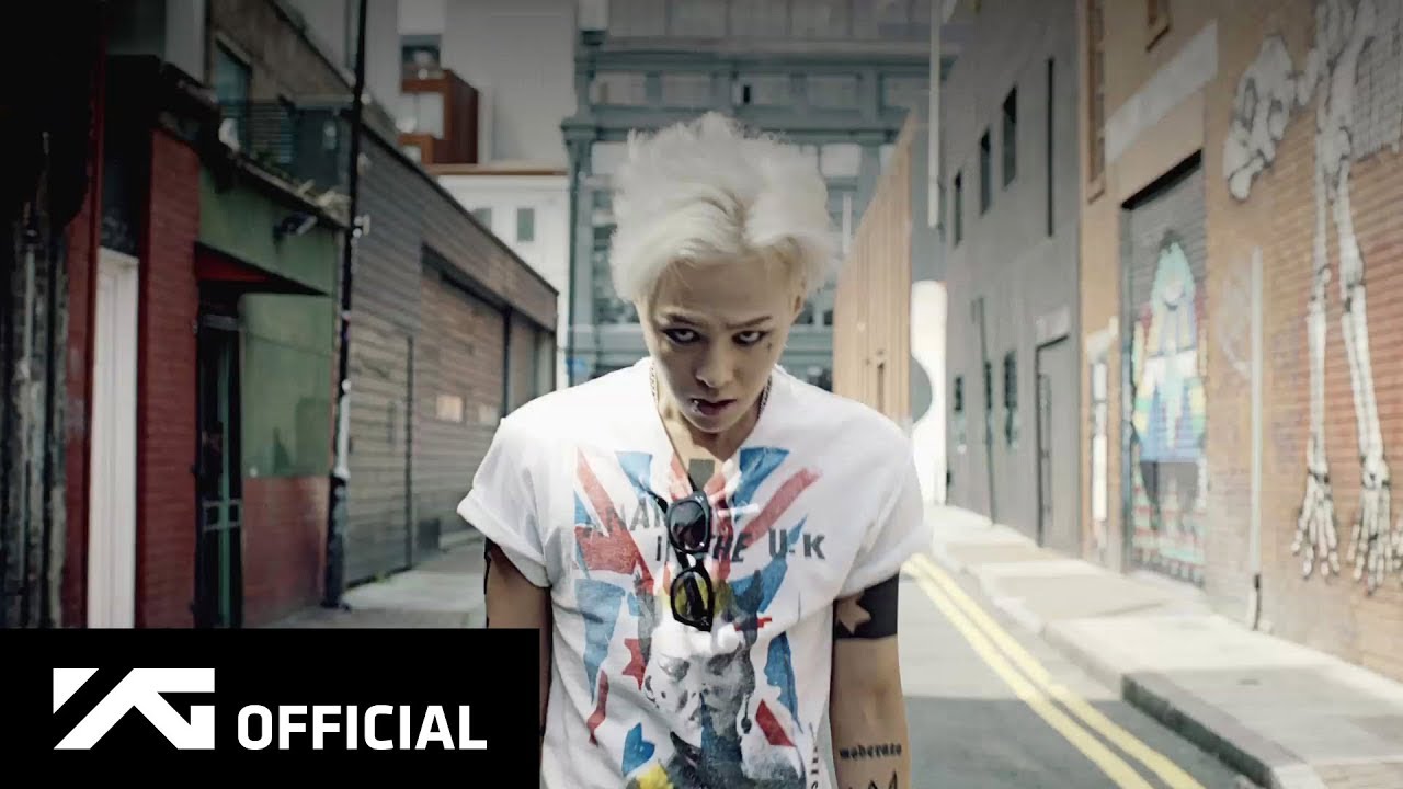 G-DRAGON - 삐딱하게(CROOKED)