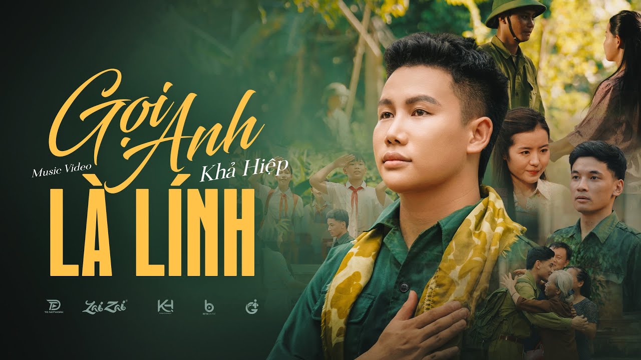Gọi Anh Là Lính