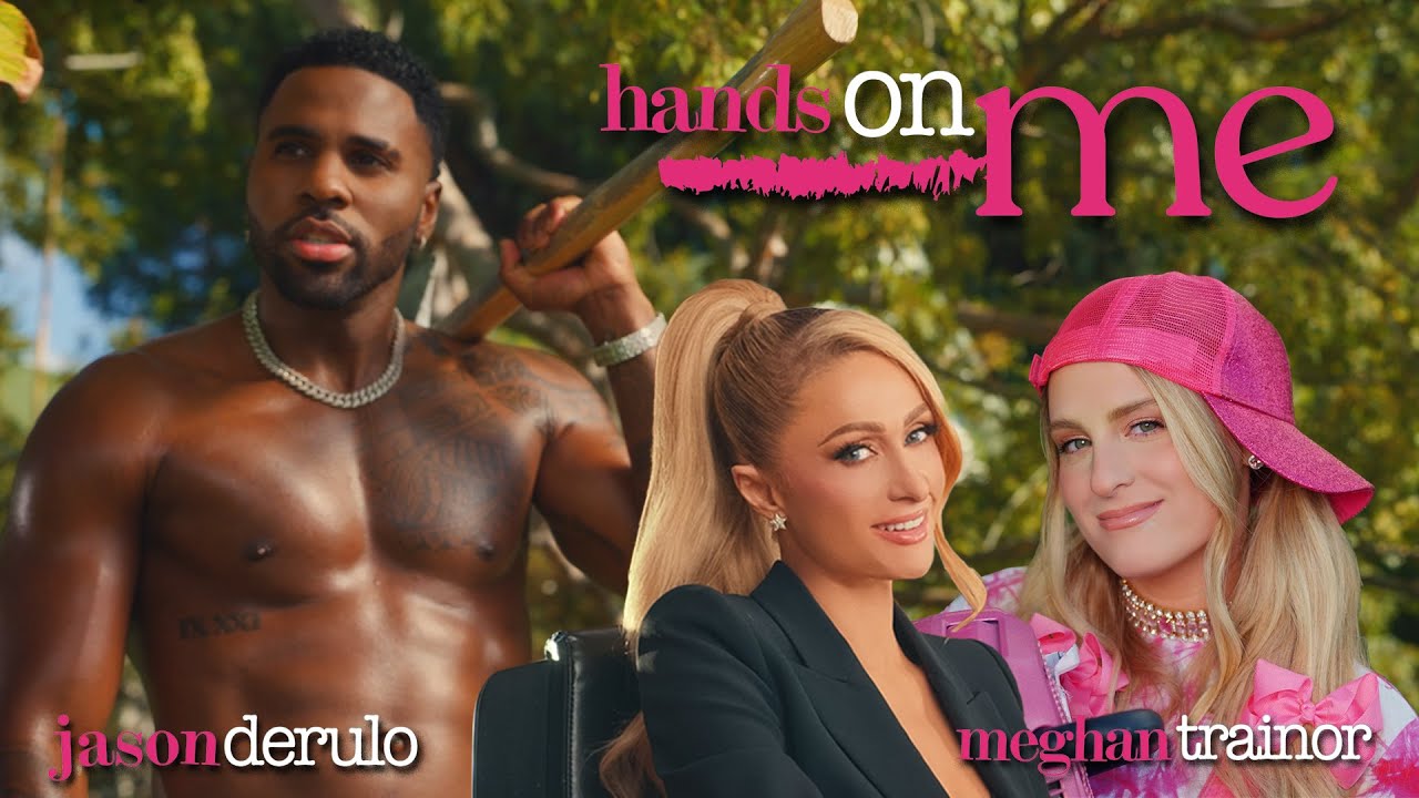 Hands On Me