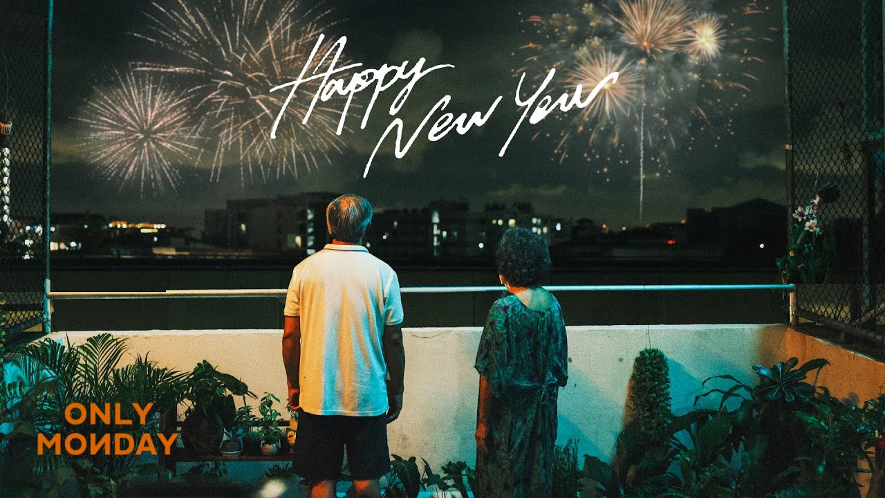 Happy New Year