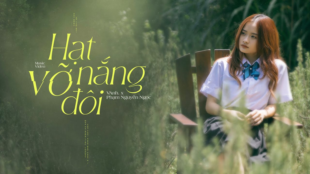Hạt Nắng Vỡ Đôi