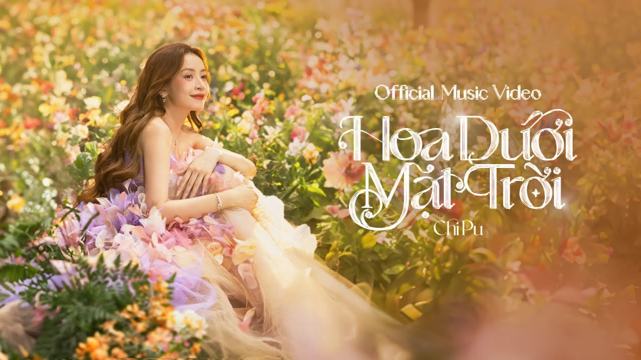 Hoa Dưới Mặt Trời