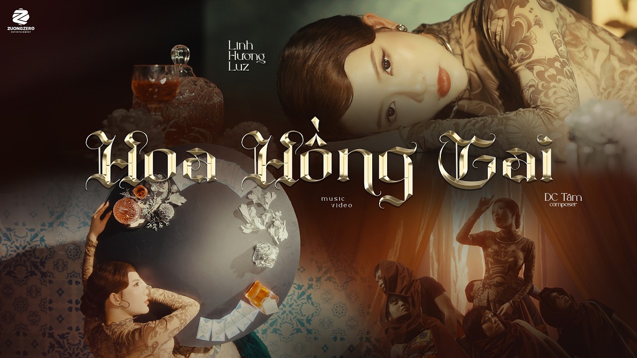 Hoa Hồng Gai