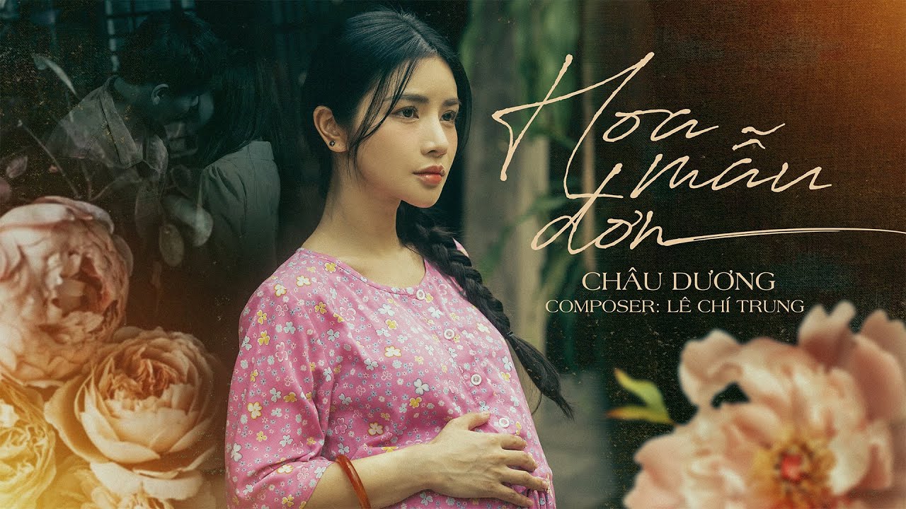 Hoa Mẫu Đơn