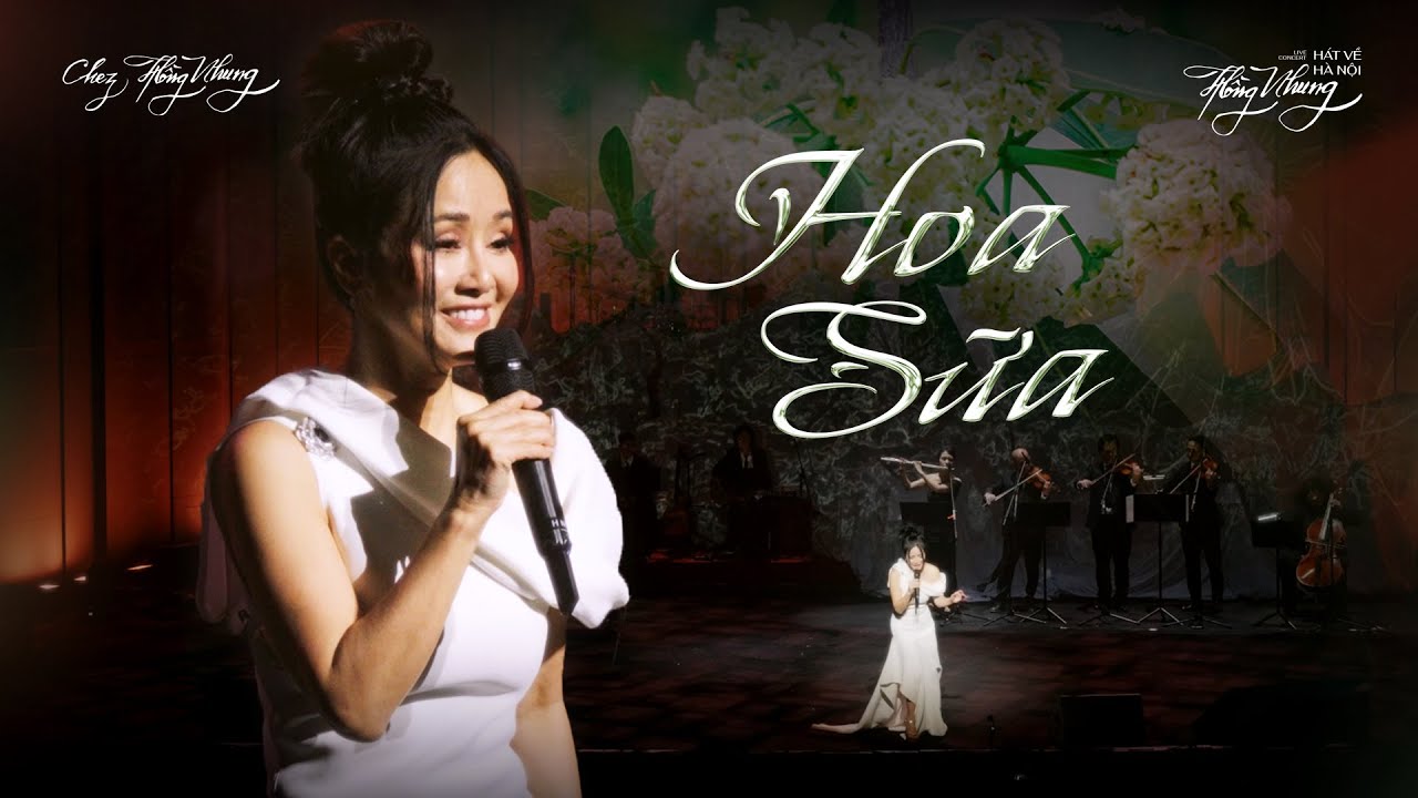 HOA SỮA
