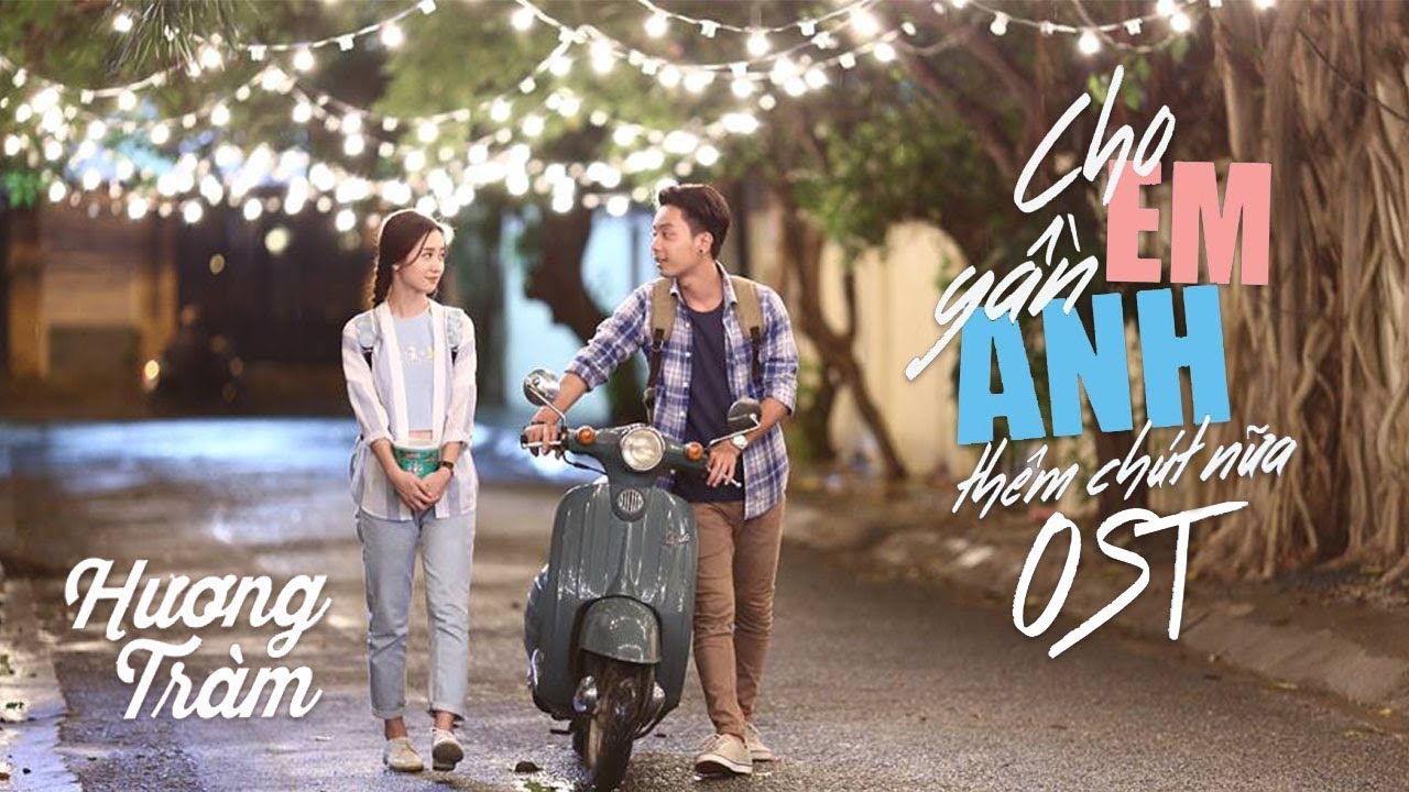 Cho Em Gần Anh Thêm Chút Nữa