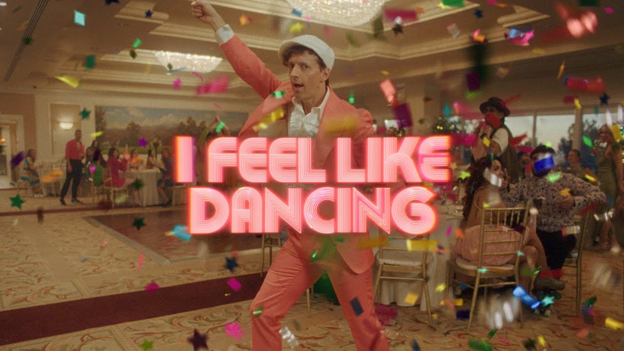 I Feel Like Dancing