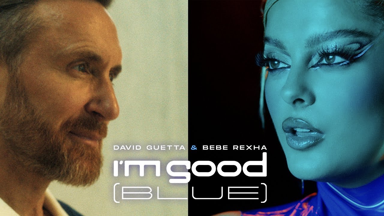 I'm Good (Blue)