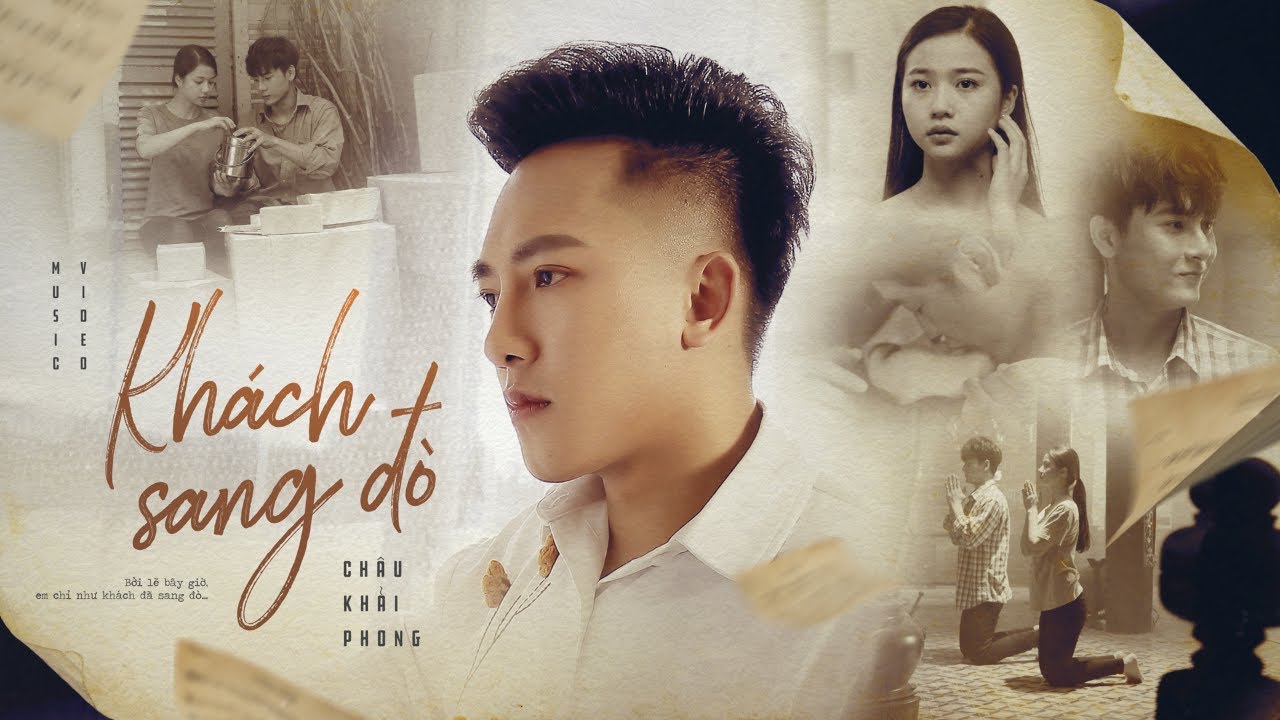 Khách Sang Đò