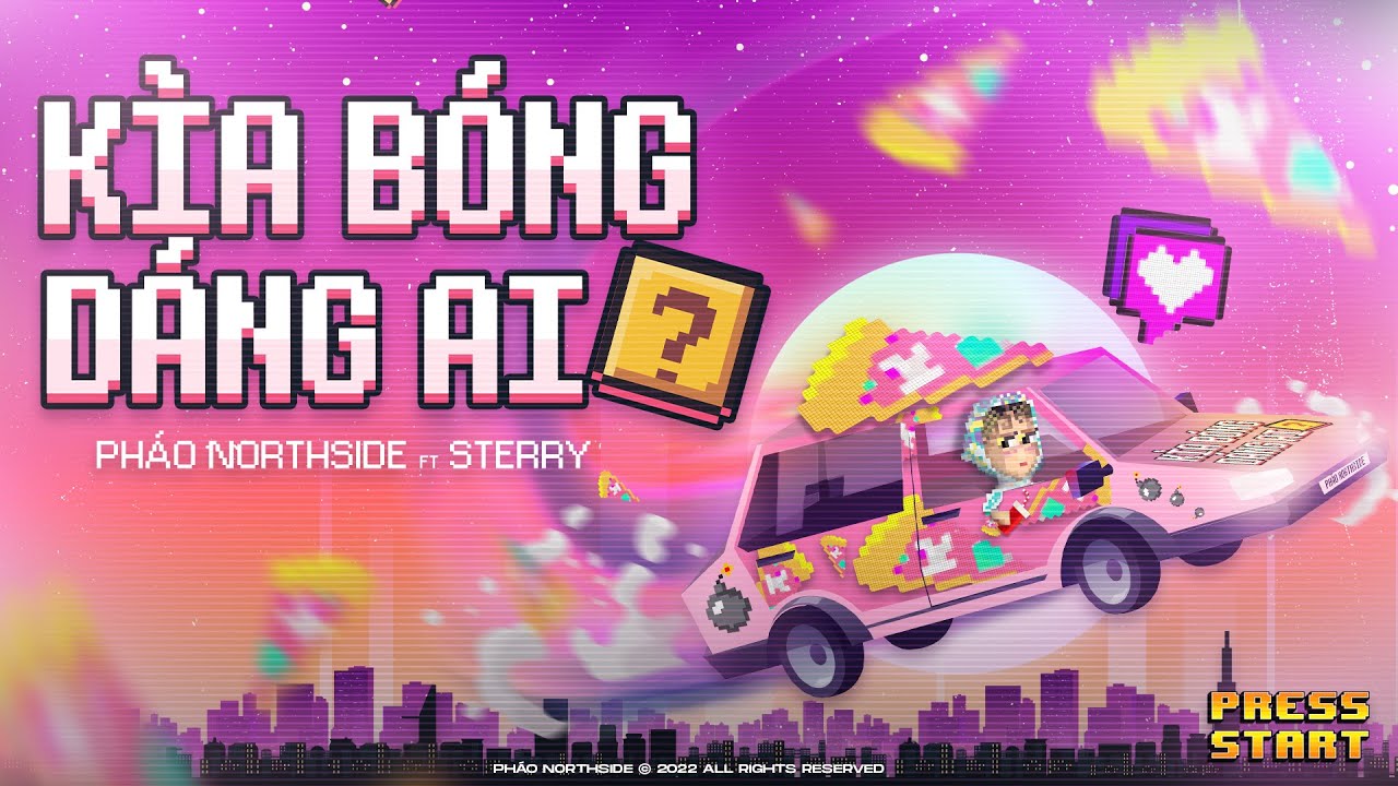 Kìa Bóng Dáng Ai