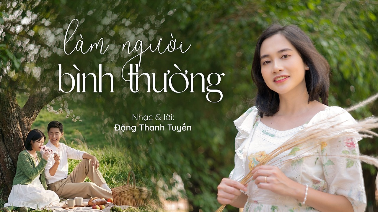 Làm Người Bình Thường