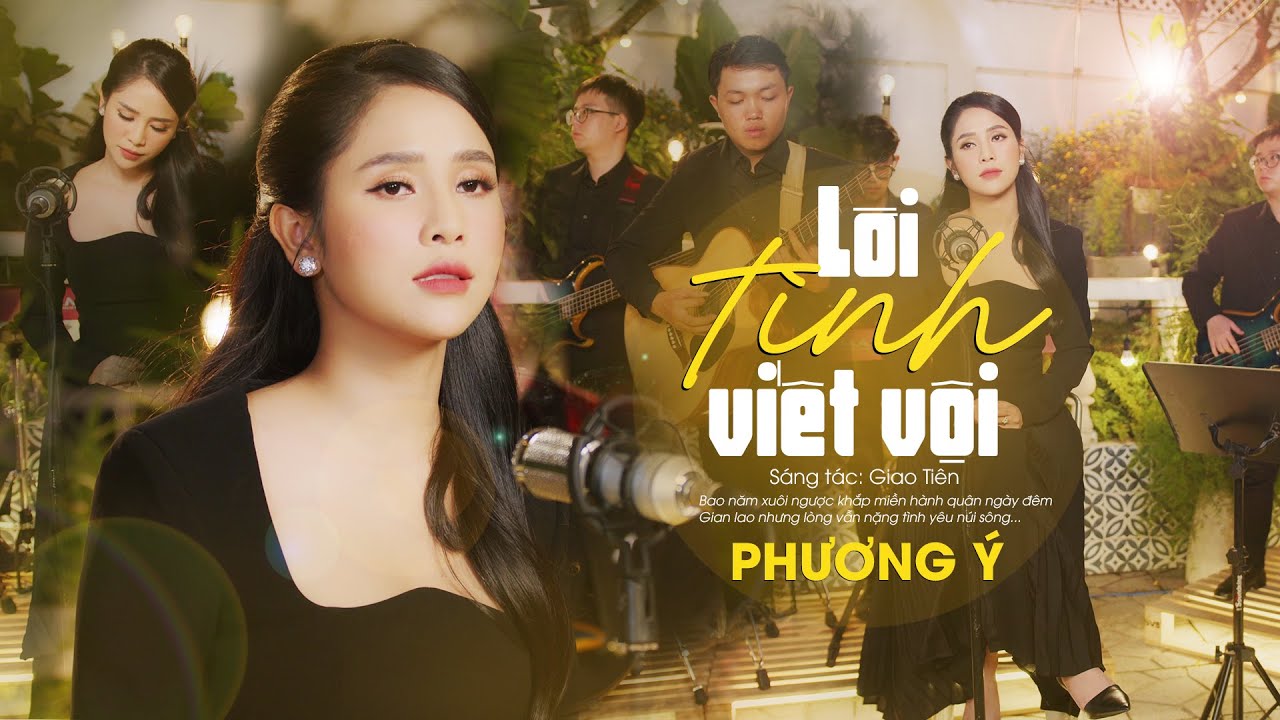 Lời Tình Viết Vội (Giao Tiên)