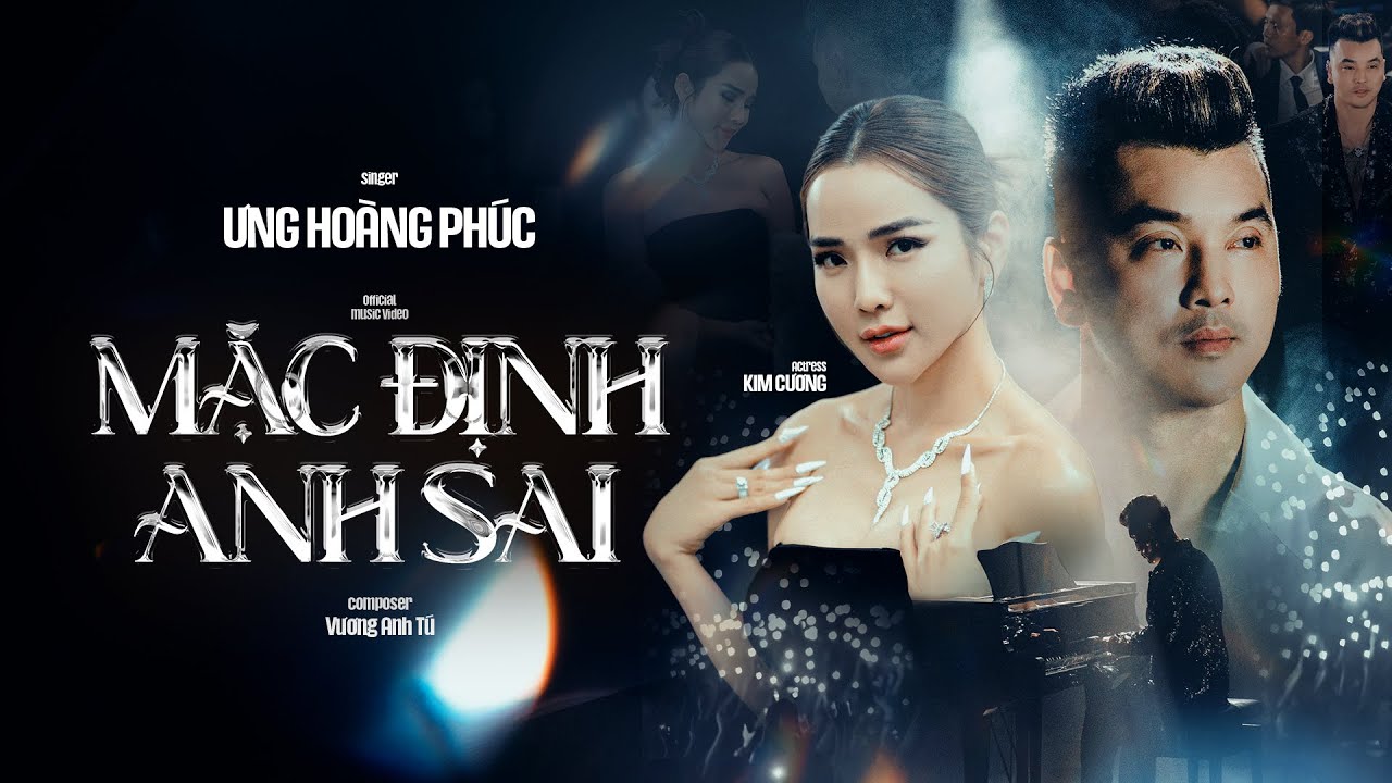 Mặc Định Anh Sai