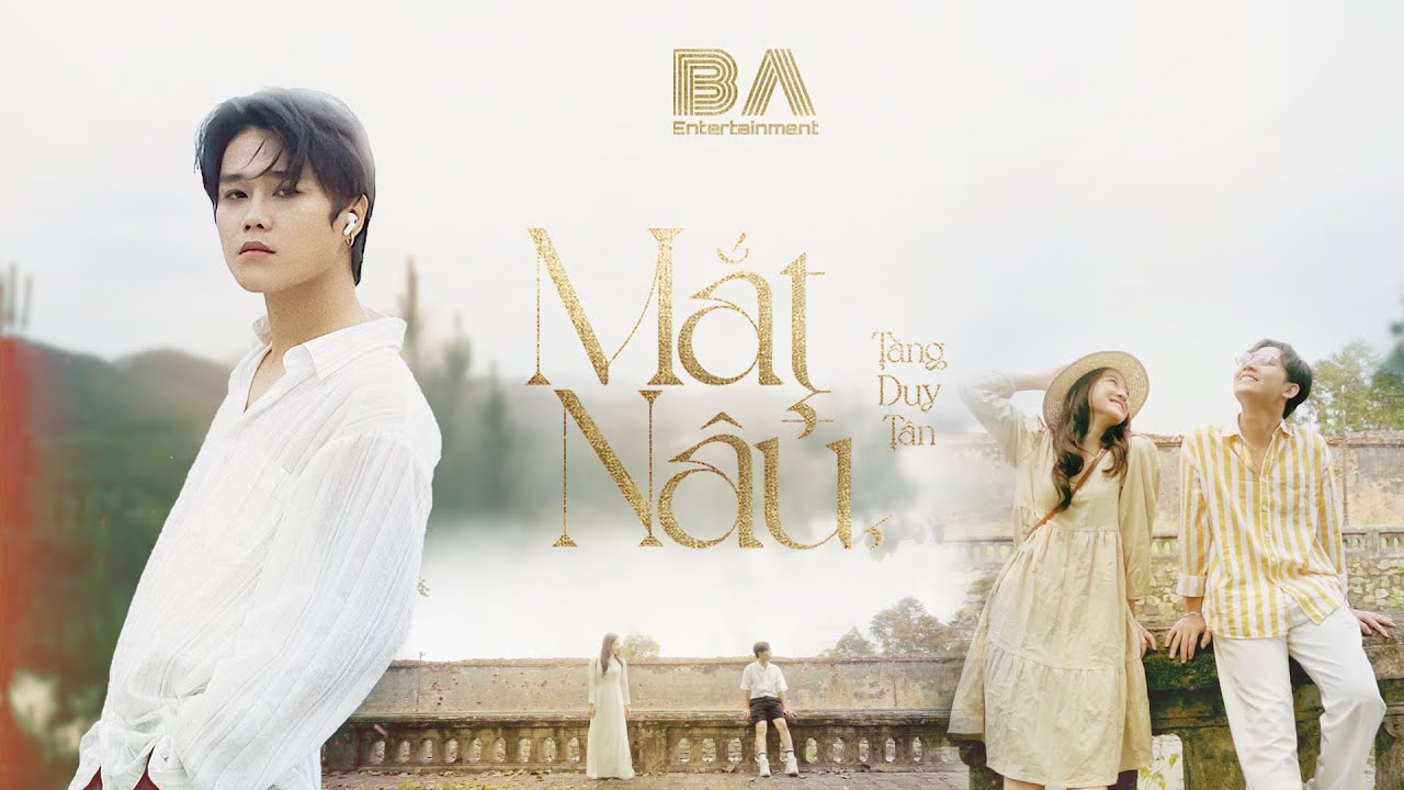 Mắt Nâu