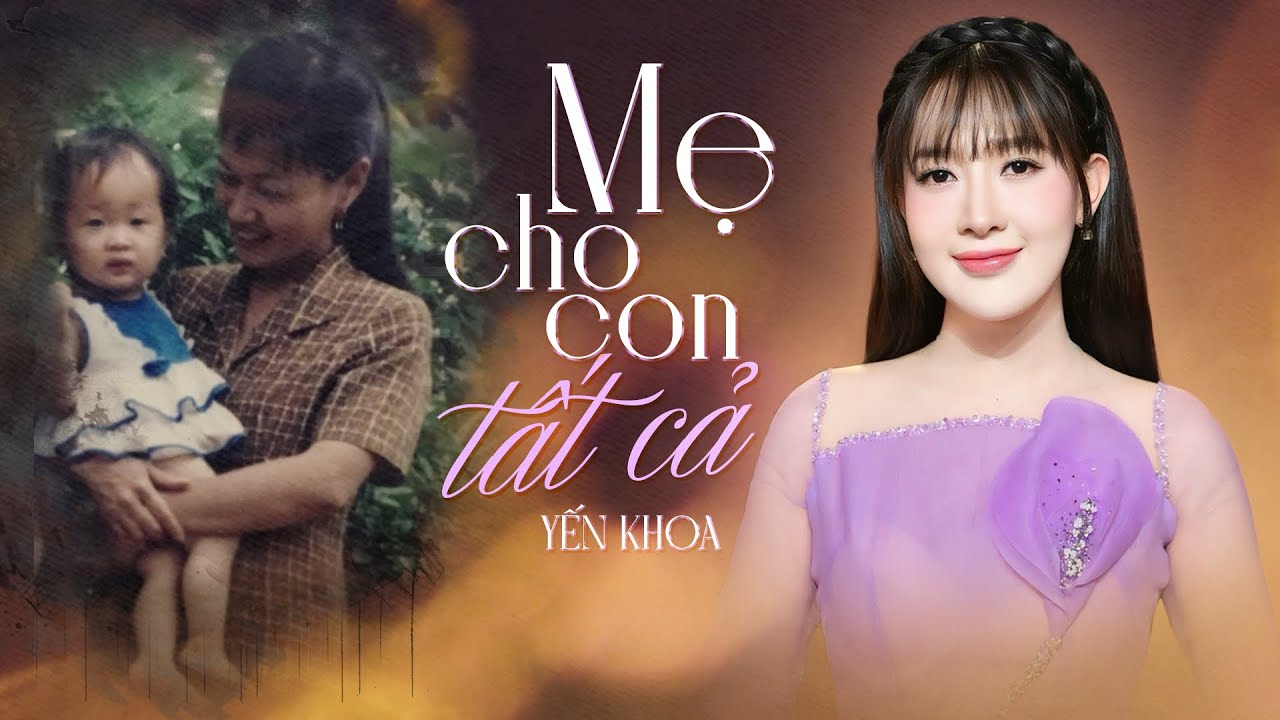 Mẹ Cho Con Tất Cả