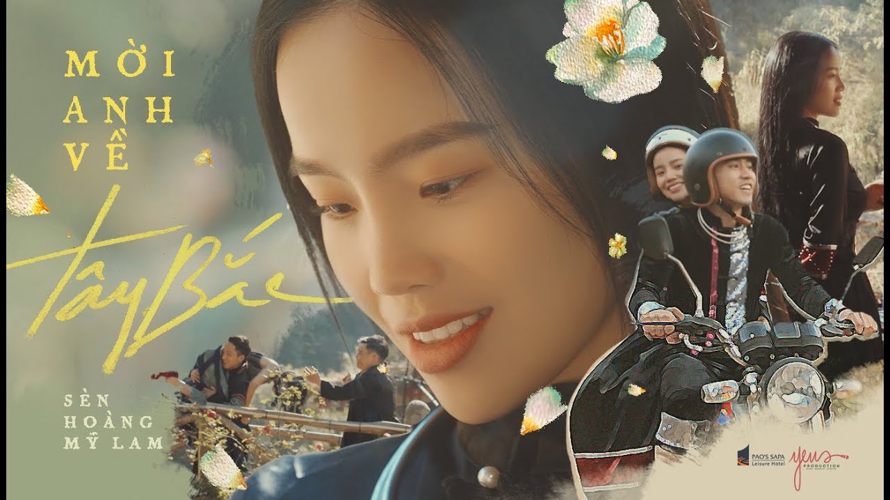 Mời anh về Tây Bắc