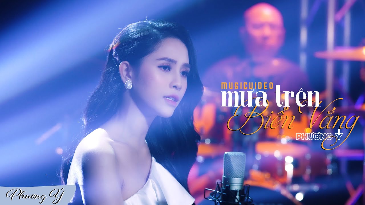 Mưa Trên Biển Vắng