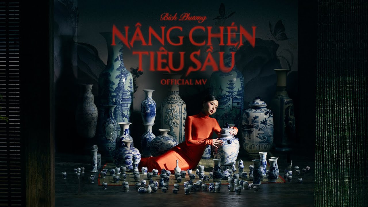 Nâng Chén Tiêu Sầu
