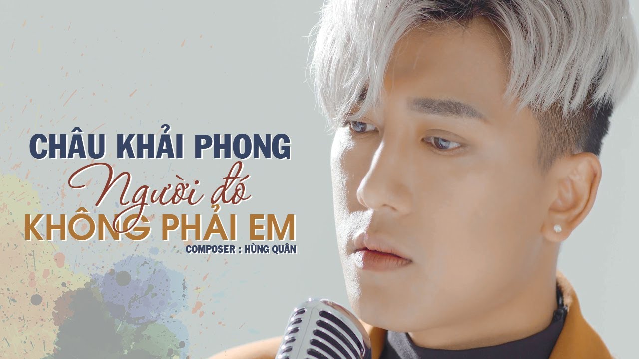 Người Đó Không Phải Em