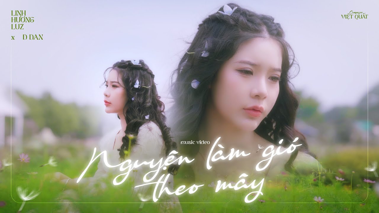 Nguyện Làm Gió Theo Mây