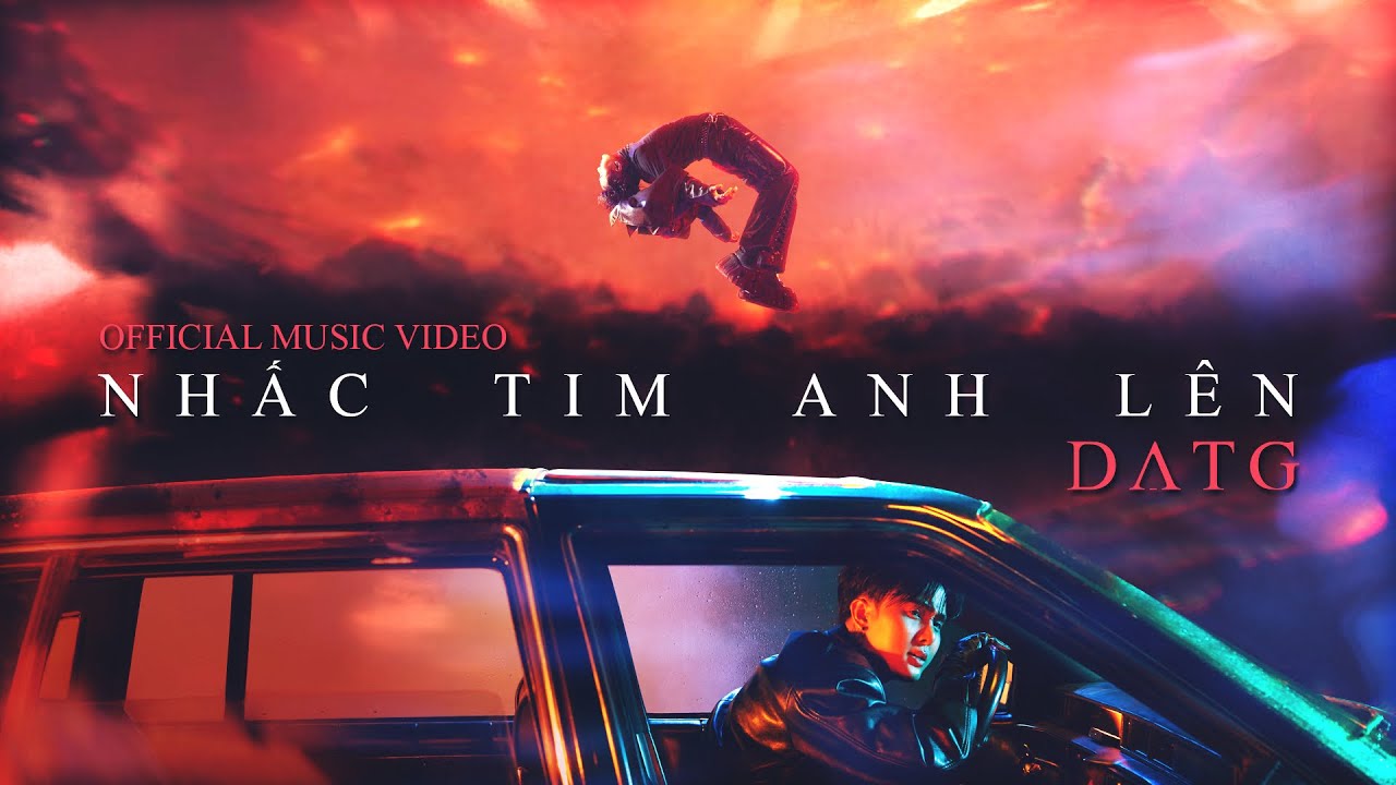 Nhấc Tim Anh Lên