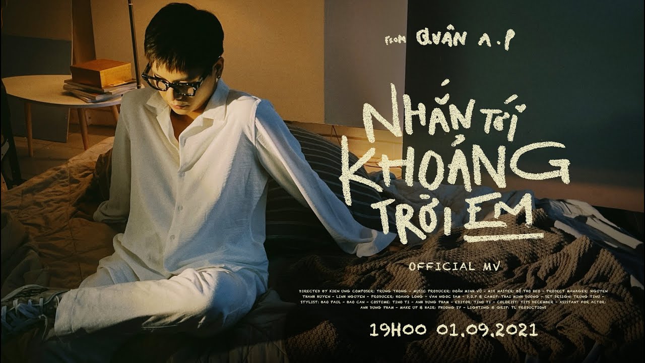 Nhắn Tới Khoảng Trời Em