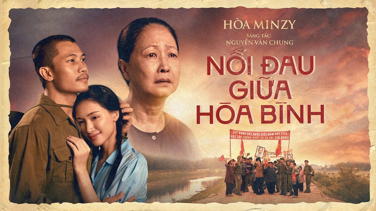 Nỗi Đau Giữa Hòa Bình