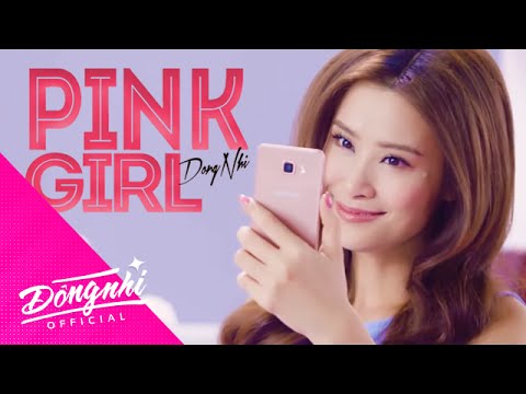 Pink Girl
