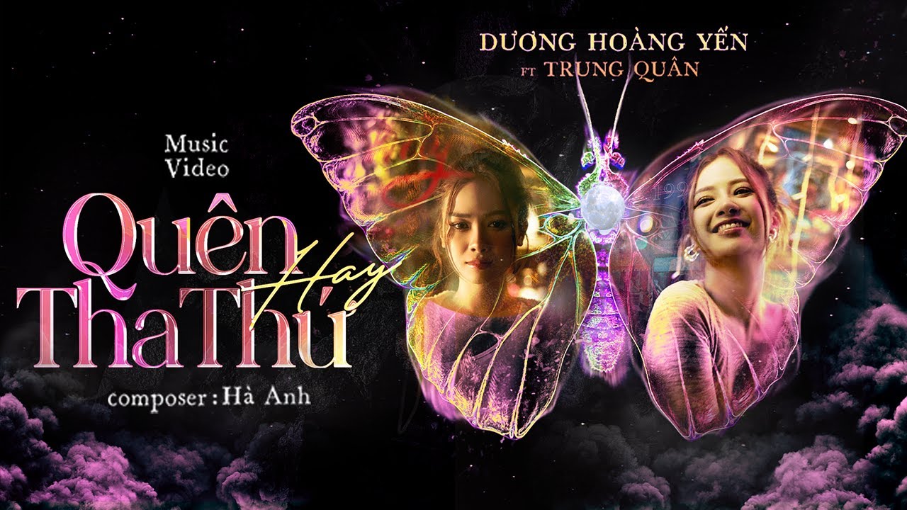 Quên Hay Tha Thứ