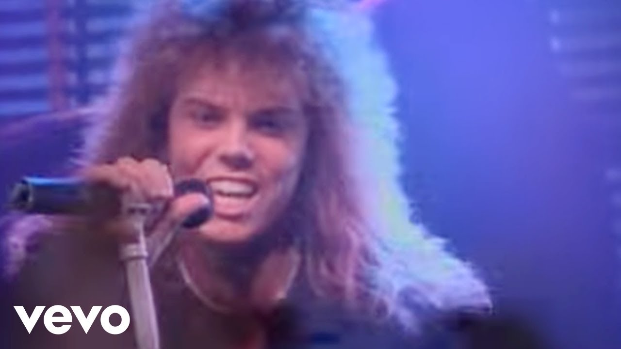 Rock The Night