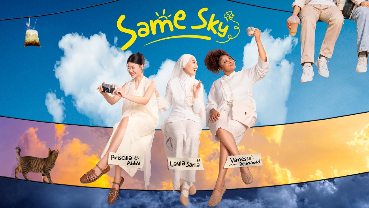 维莉莎 Same Sky