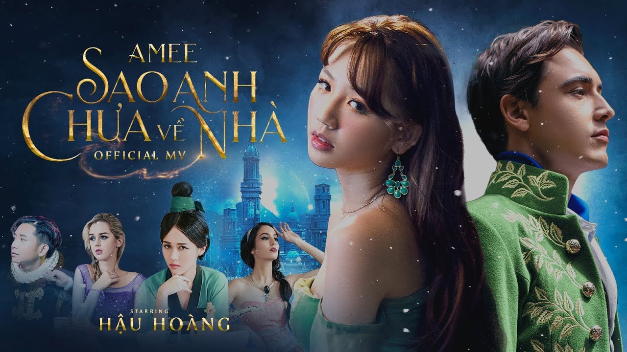 Sao Anh Chưa Về Nhà