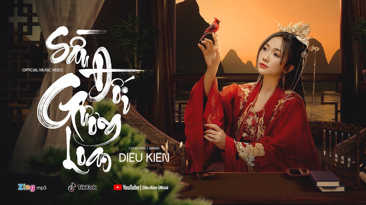 Sầu Đối Gương Loan