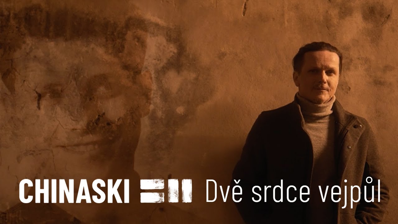 Dvě srdce vejpůl