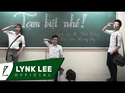 Tạm biệt nhé