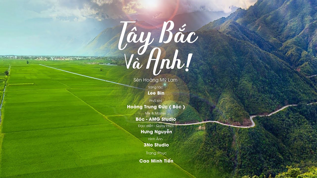 Tây Bắc Và Anh