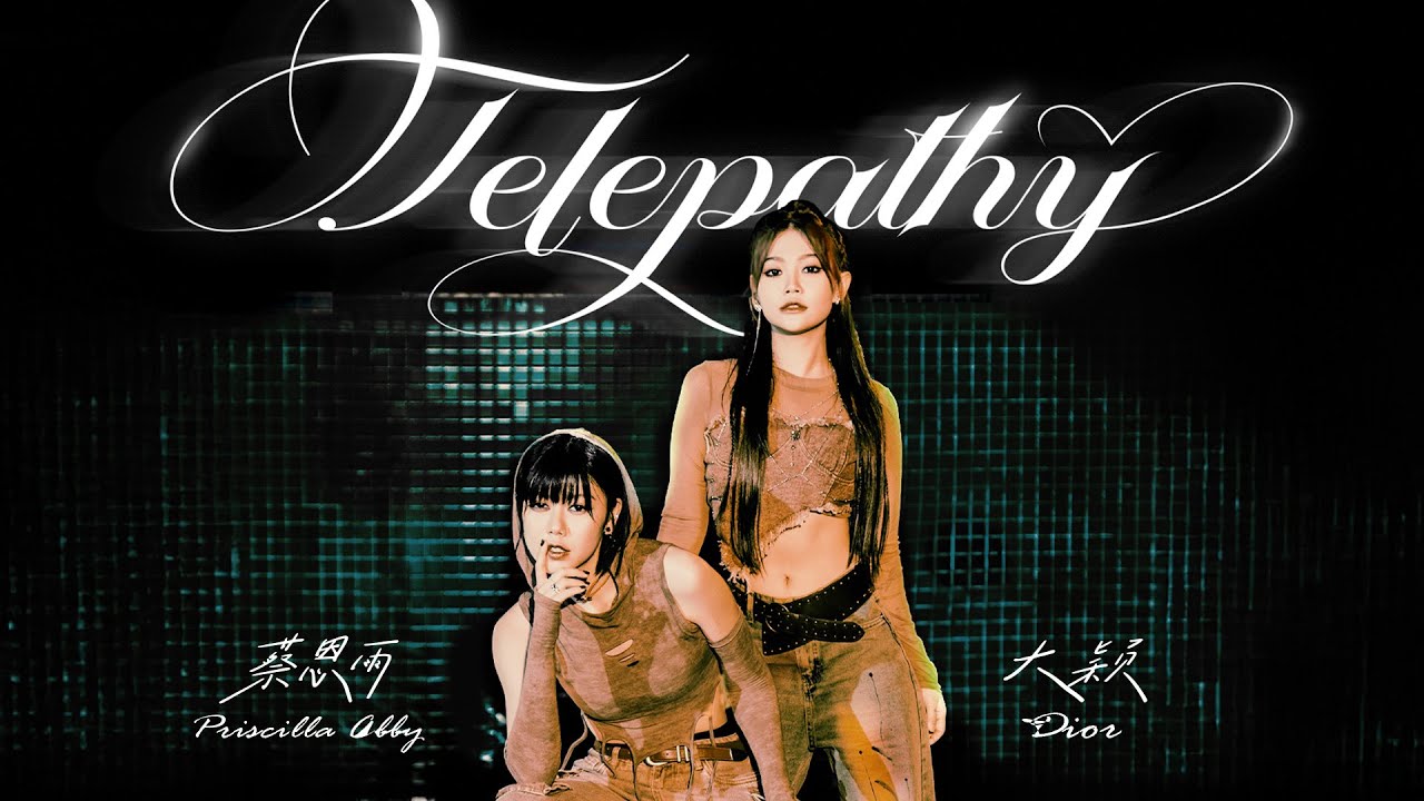 TELEPATHY 歌曲