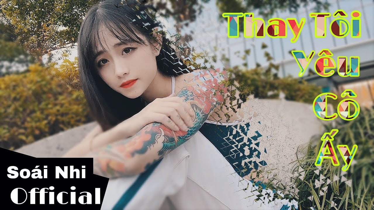 Thay Tôi Yêu Cô Ấy