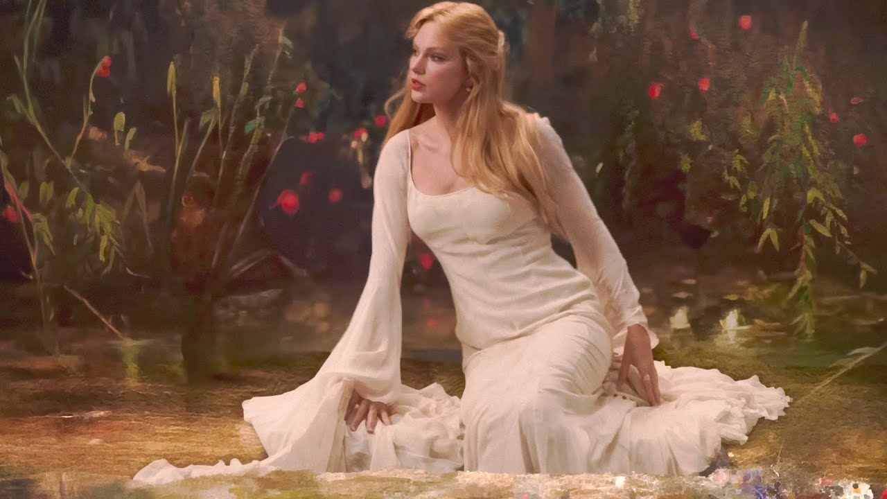 The Fate Of Ophelia